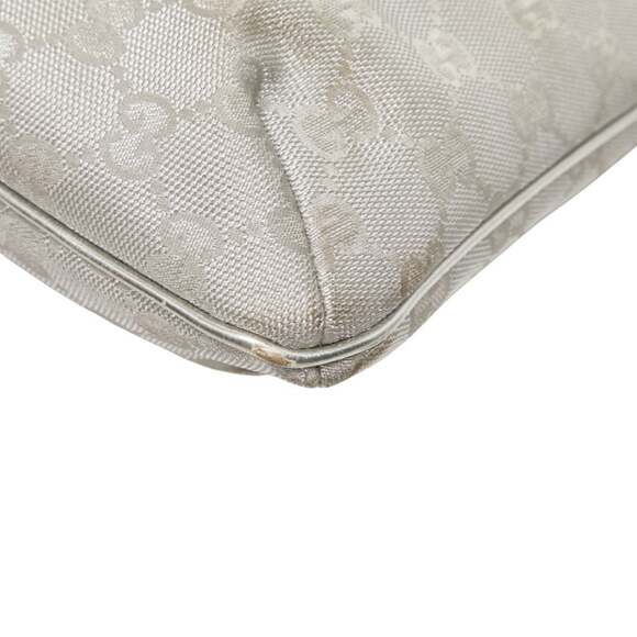 Web Strap Messenger Bag Gg Canvas Small #199496G53B - Picture 5 of 8